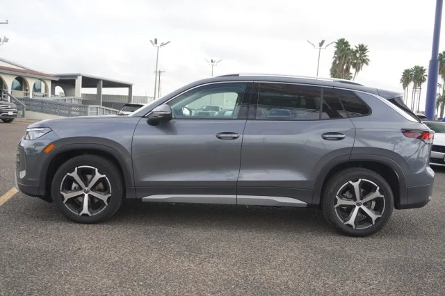 New 2026 Platinum Gray Metallic Volkswagen SE image 13