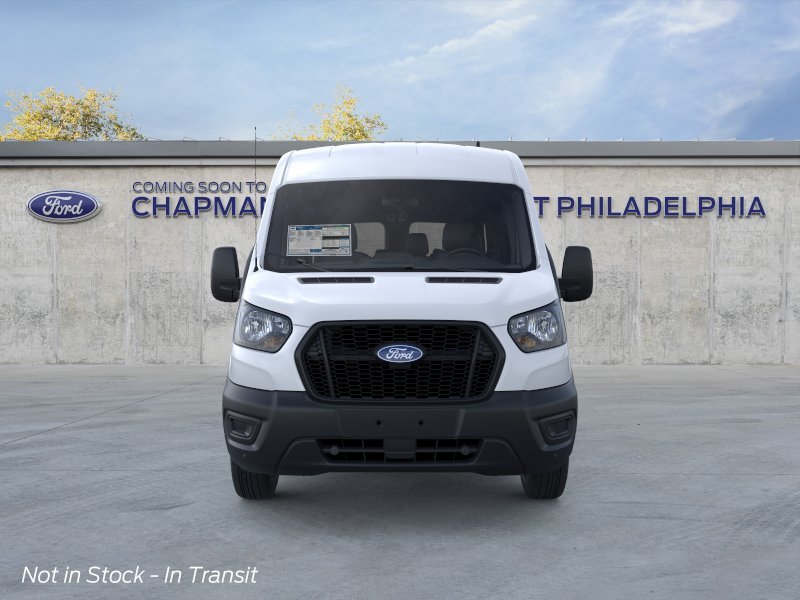 New 2026 Oxford White Ford Passenger Van XL image 6