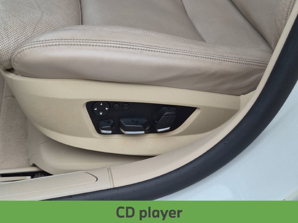 Used 2009 White BMW 750Li image 18