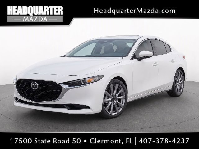 2026 Mazda Mazda3 Sedan 2.5 S Preferred