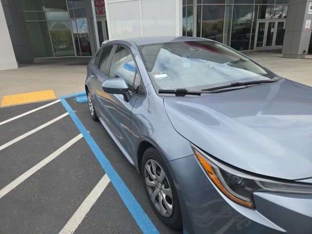 2020 Toyota Corolla LE AT's photo