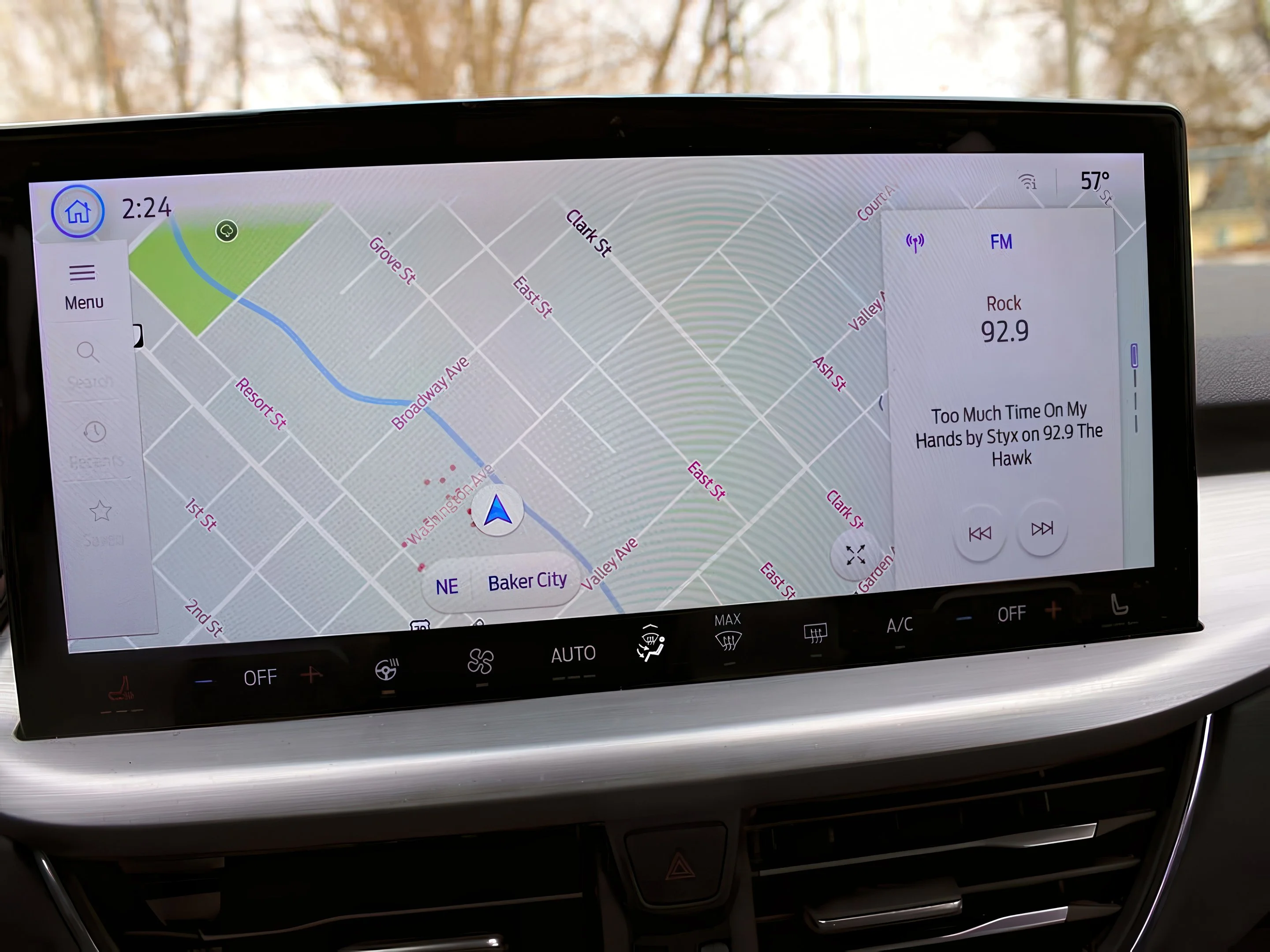 2024 Ford Escape Platinum - Photo 20
