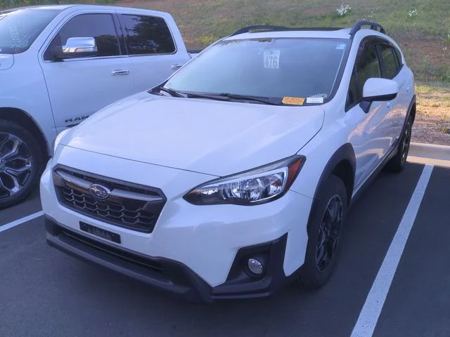 Used 2019 Subaru Crosstrek Premium with VIN JF2GTADC2K8214817 for sale in Hillsborough, NC