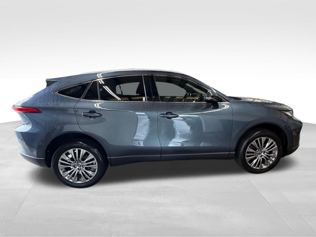 Certified Used 2022 Gray Toyota XLE image 7
