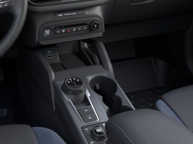 New 2026 Gray Ford Outer Banks image 15