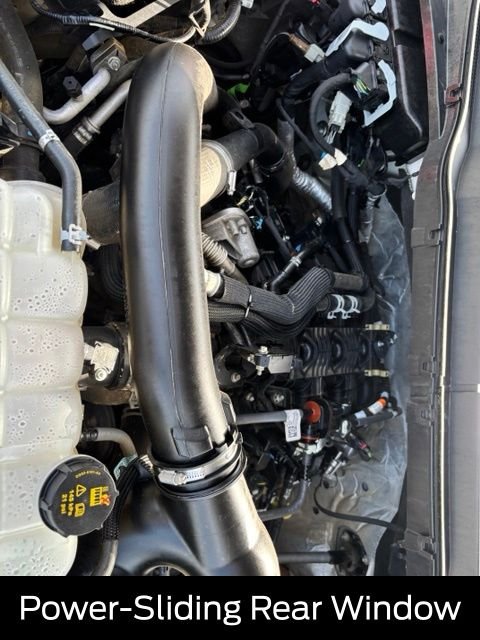 Certified Used 2024 Oxford White Ford XLT image 26