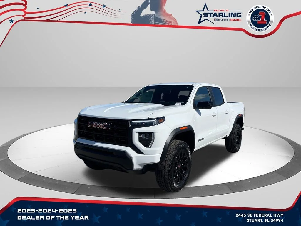 2026 GMC Canyon 2WD Elevation Crew Cab Short Box's photo