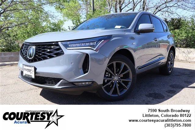 2026 Acura RDX w/A-Spec Package