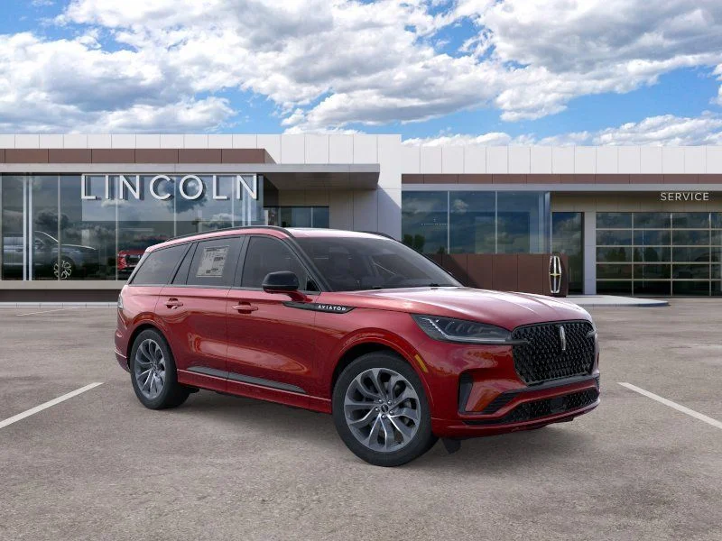 New 2026 Red Carpet Metallic Tinted Clearcoat Lincoln Premiere® image 7