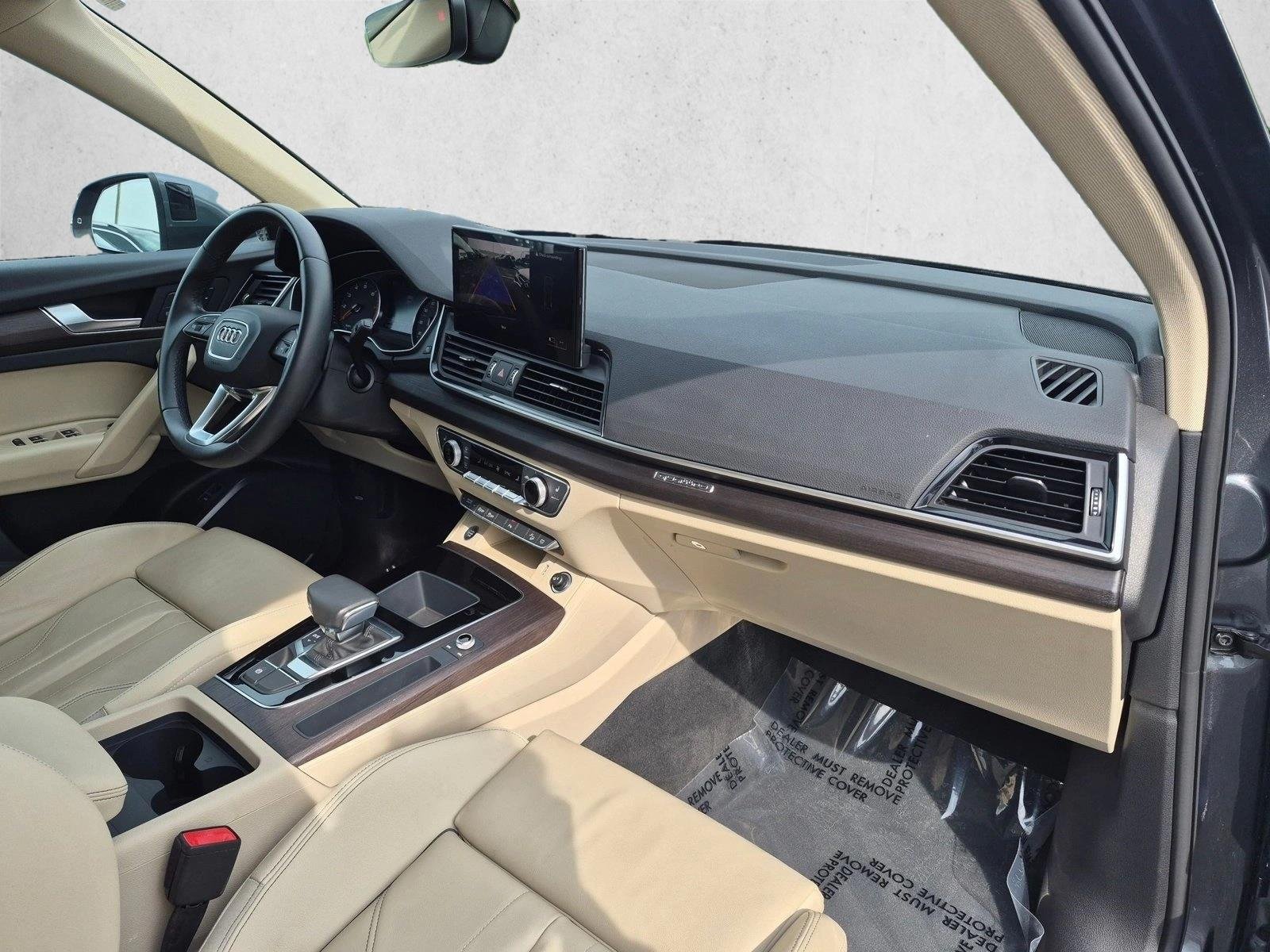 Used 2024 Gray Audi S line Premium image 22