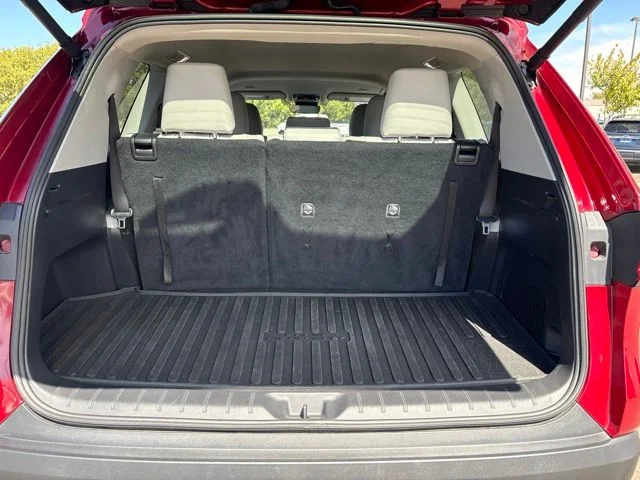 Used 2024 Red Toyota XLE image 11
