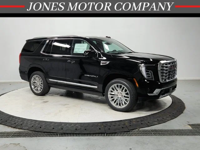 2027 GMC Yukon