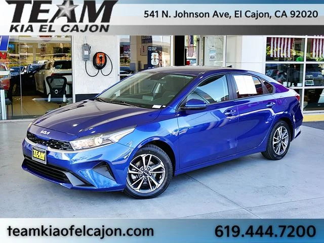 2023 Kia Forte LXS