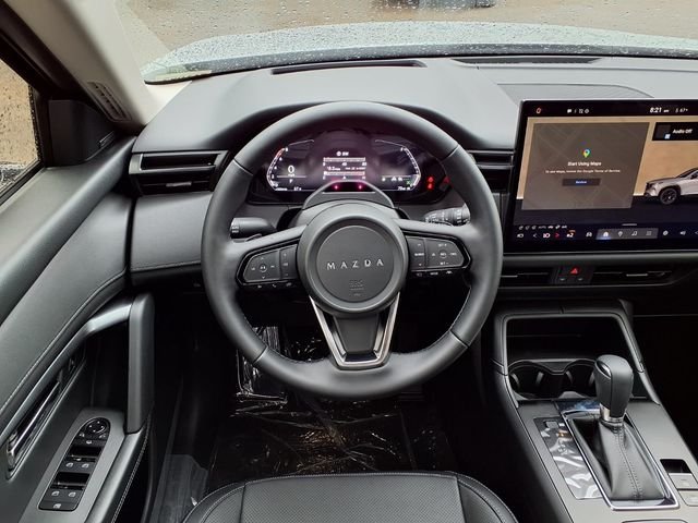 New 2026 Aero Gray Metallic Mazda 2.5 S Premium Plus AWD image 13
