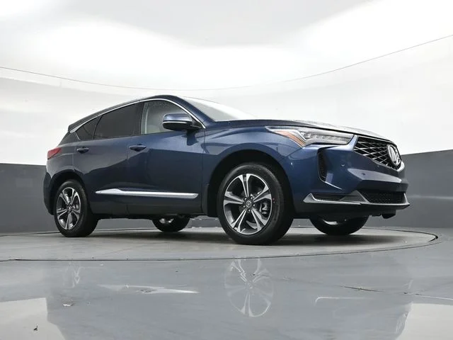 New 2026 Canyon River Blue Metallic Acura Technology Package image 26