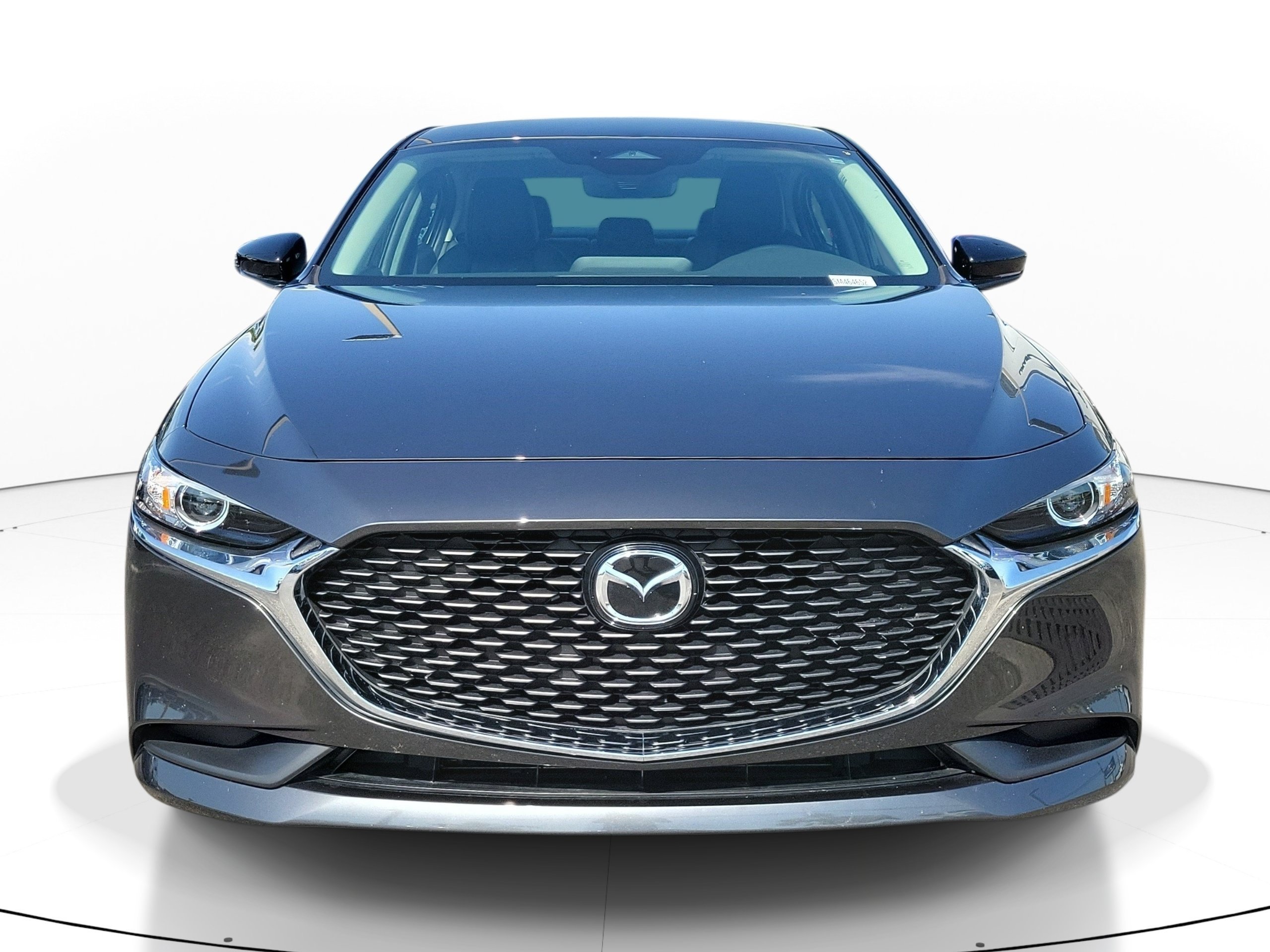 Used 2025 Machine Gray Metallic Mazda 2.5 S Select Sport image 2