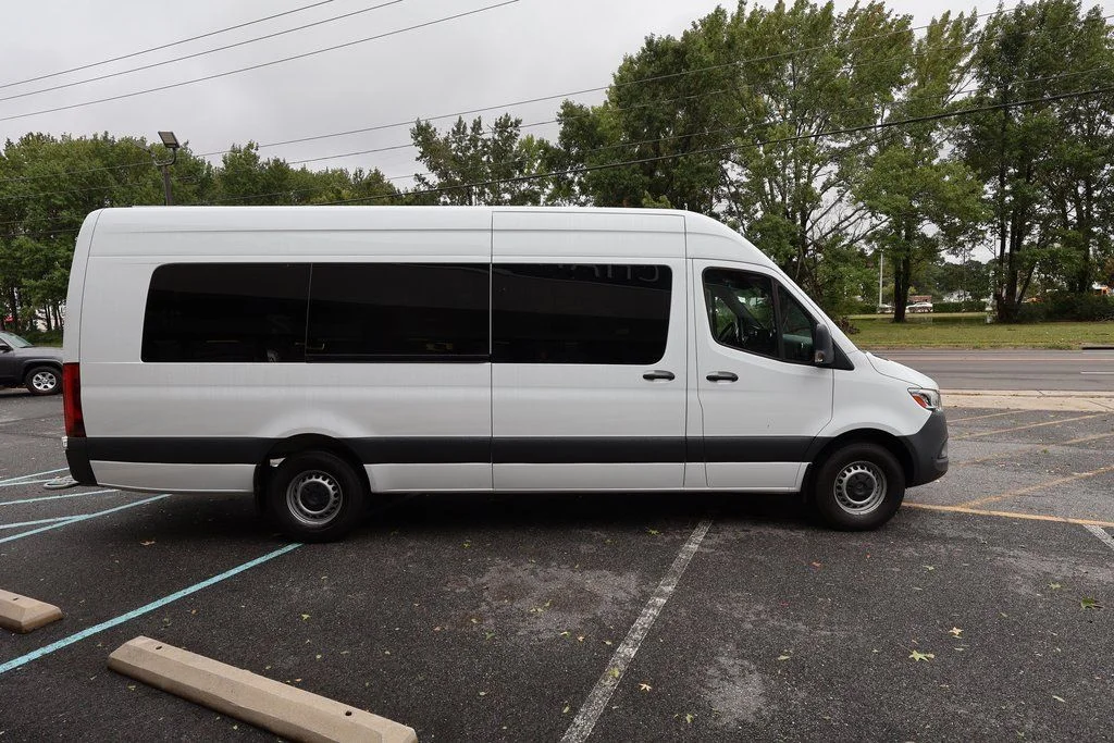 2024 Mercedes-Benz Sprinter Cargo Van Base - Photo 3