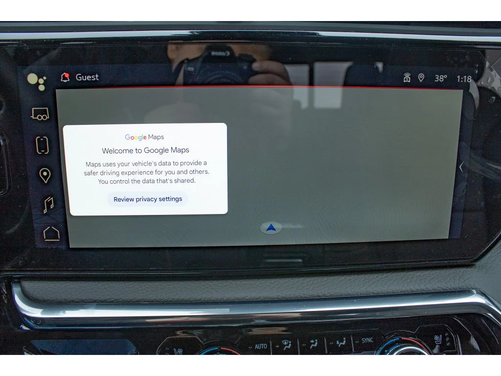 New 2026 Glacier White Tricoat GMC Denali image 27