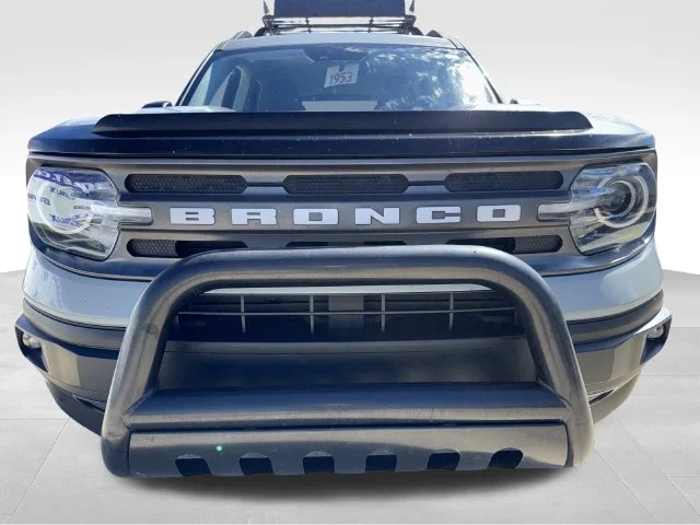 Used 2021 Green Ford Big Bend image 3