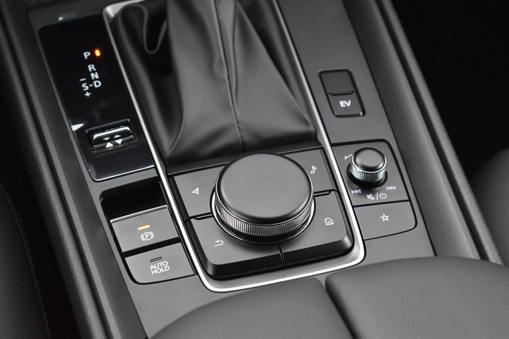 New 2026 Polymetal Gray Metallic Mazda Preferred AWD image 16
