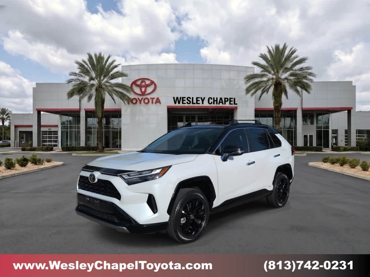 2025 Toyota RAV4