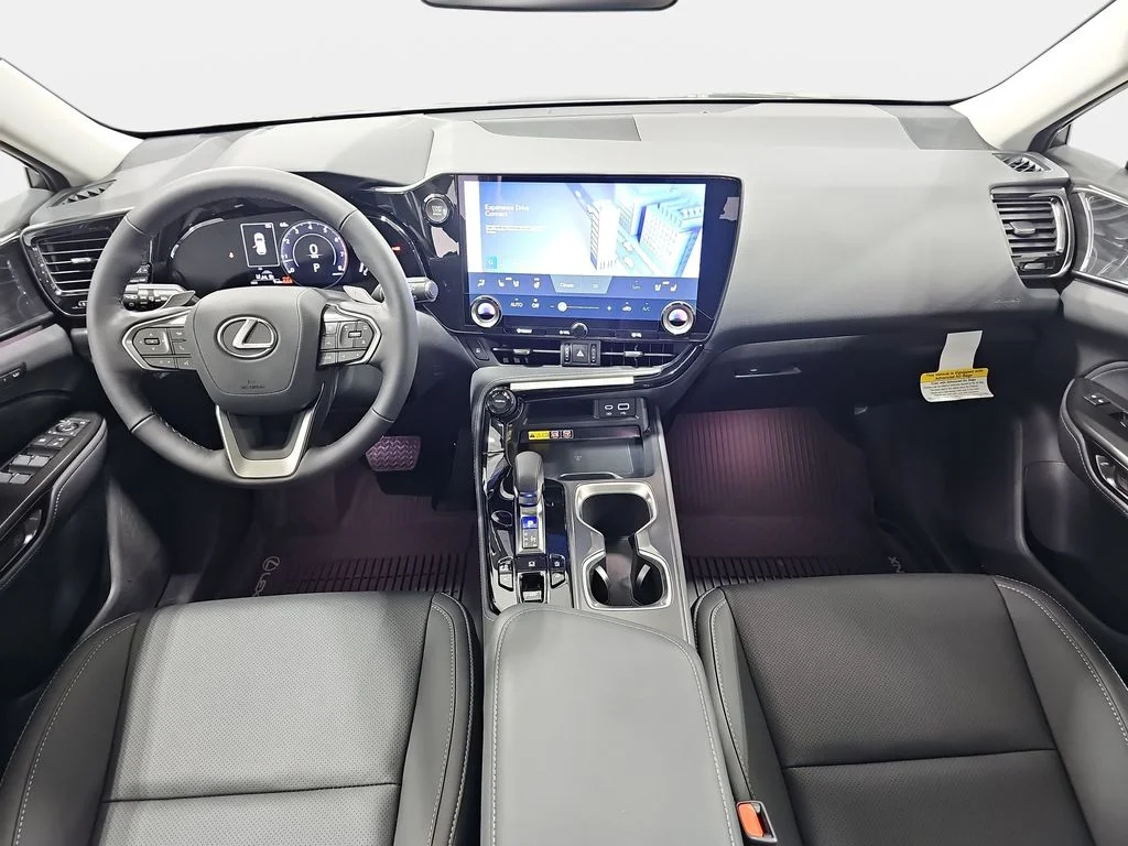 New 2026 Atomic Silver Lexus PREMIUM image 9