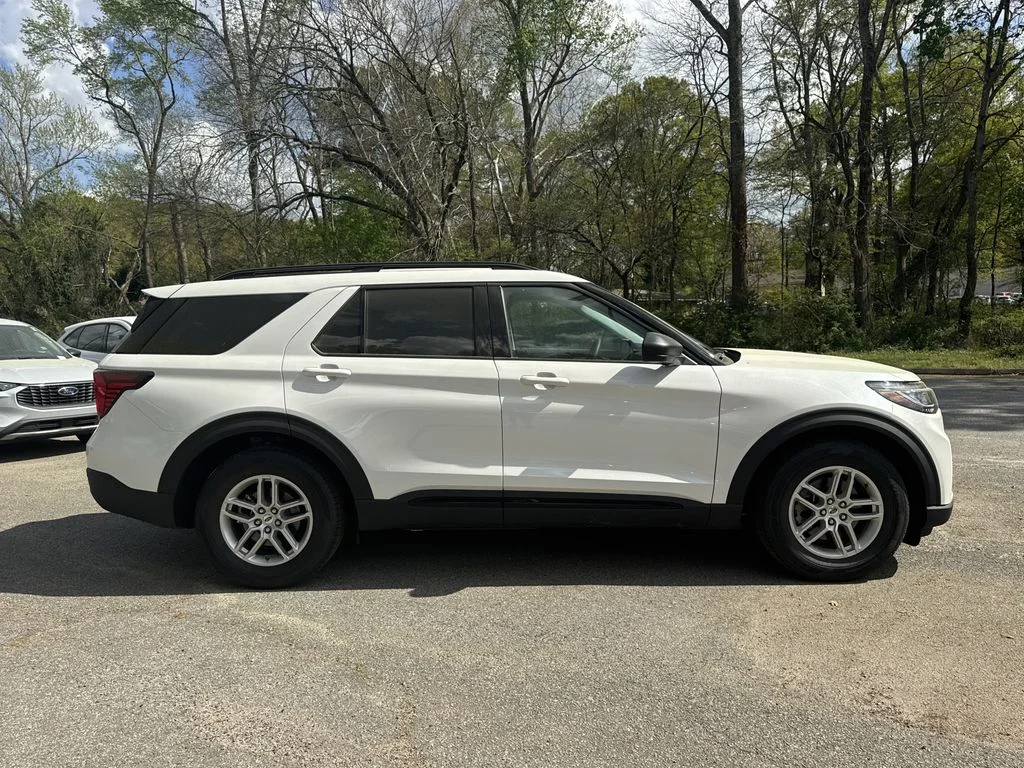 New 2026 White Ford Active image 8