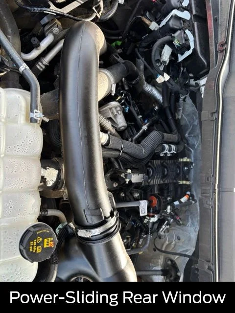 Used 2024 White Ford XLT image 26