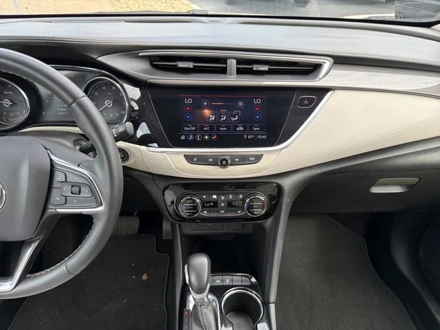 Used 2021 Satin Steel Metallic Buick Select image 15