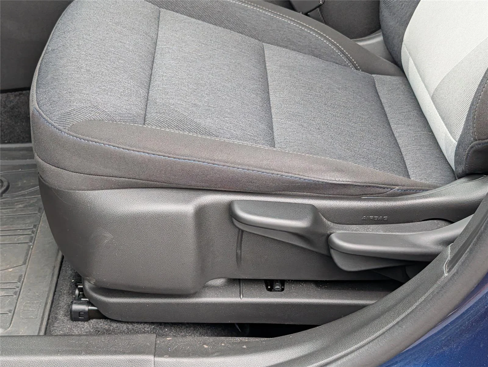 Used 2024 Blue Glow Metallic Chevrolet LS image 10