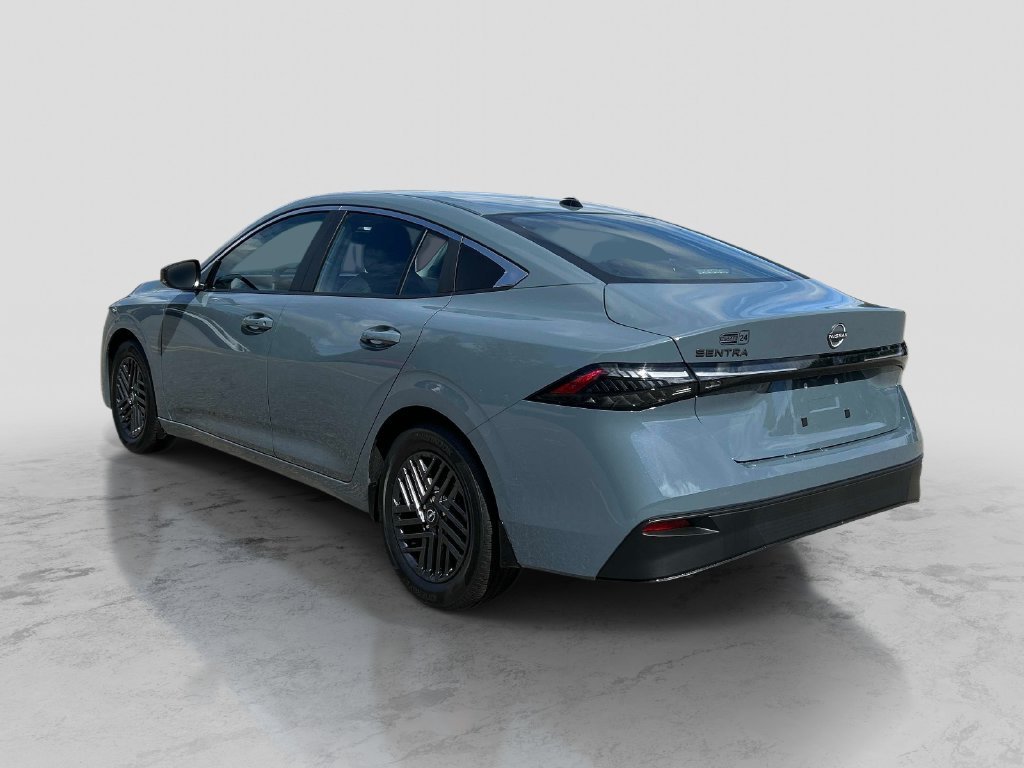 Used 2026 Gray Nissan SV image 3