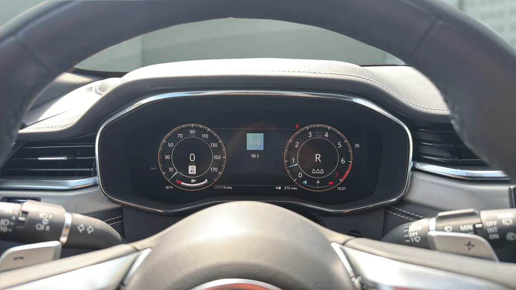 2026 Jaguar F-Pace R-Dynamic S - Photo 26