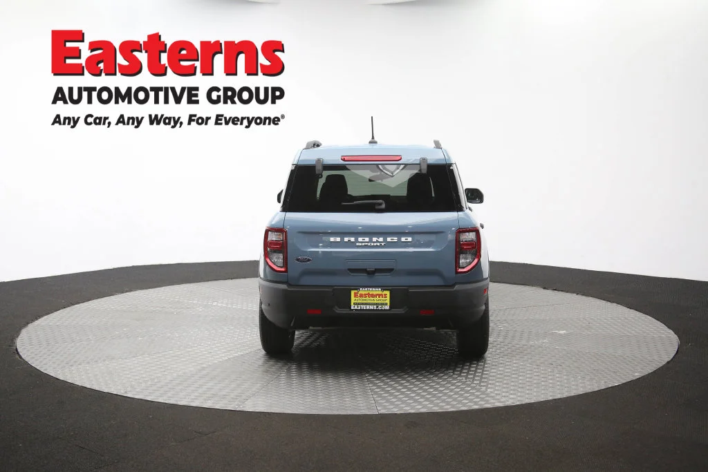 Used 2023 Blue Ford Big Bend image 38