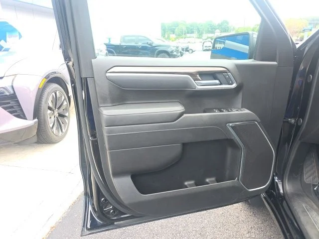 Used 2026 Black Chevrolet RST image 12