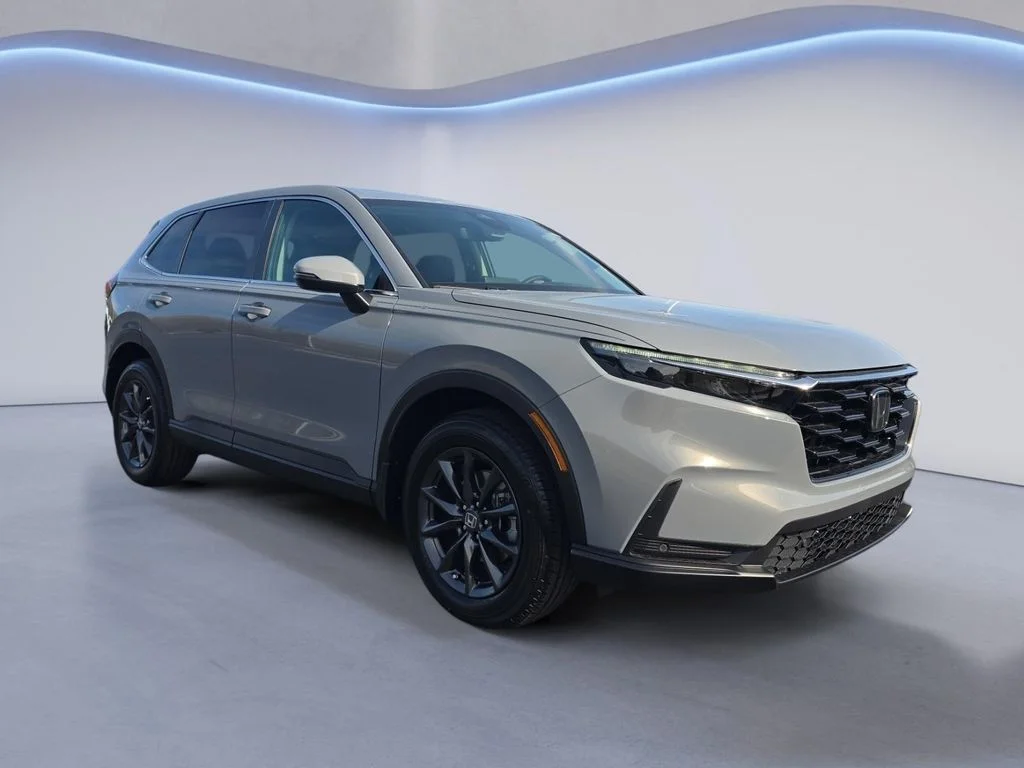 New 2026 Urban Gray Pearl Honda EX-L image 8