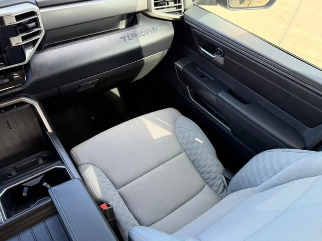 Used 2024 Magnetic Gray Metallic Toyota SR5 image 25