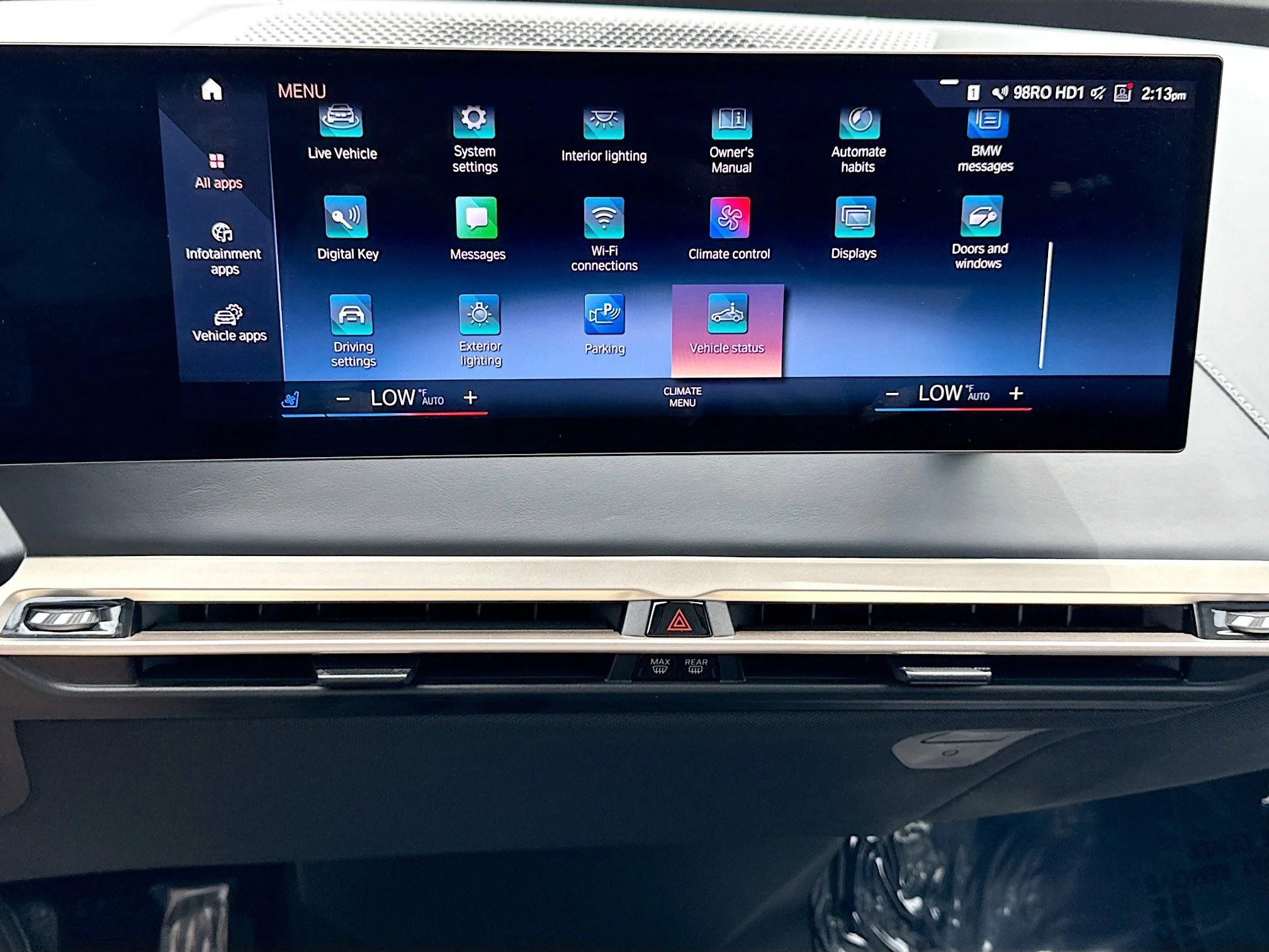 Certified Used 2023 Black Sapphire Metallic BMW M60 image 30