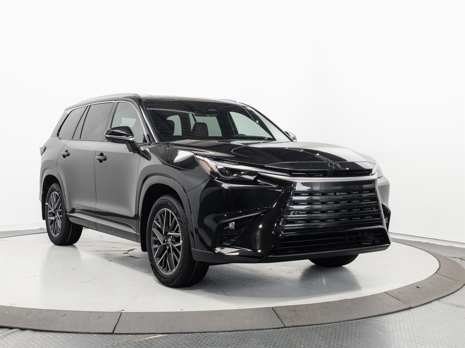 2026 Lexus TX Premium