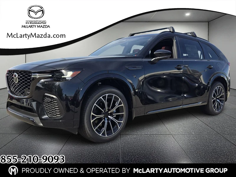 2026 Mazda CX-70 3.3 Turbo Premium S AWD's photo