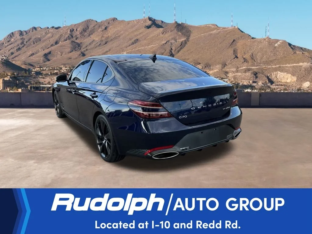 Used 2023 Blue Genesis 3.3T image 3