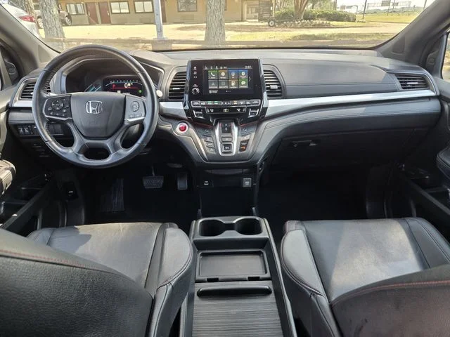 Used 2023 Sonic Gray Pearl Honda Sport image 8