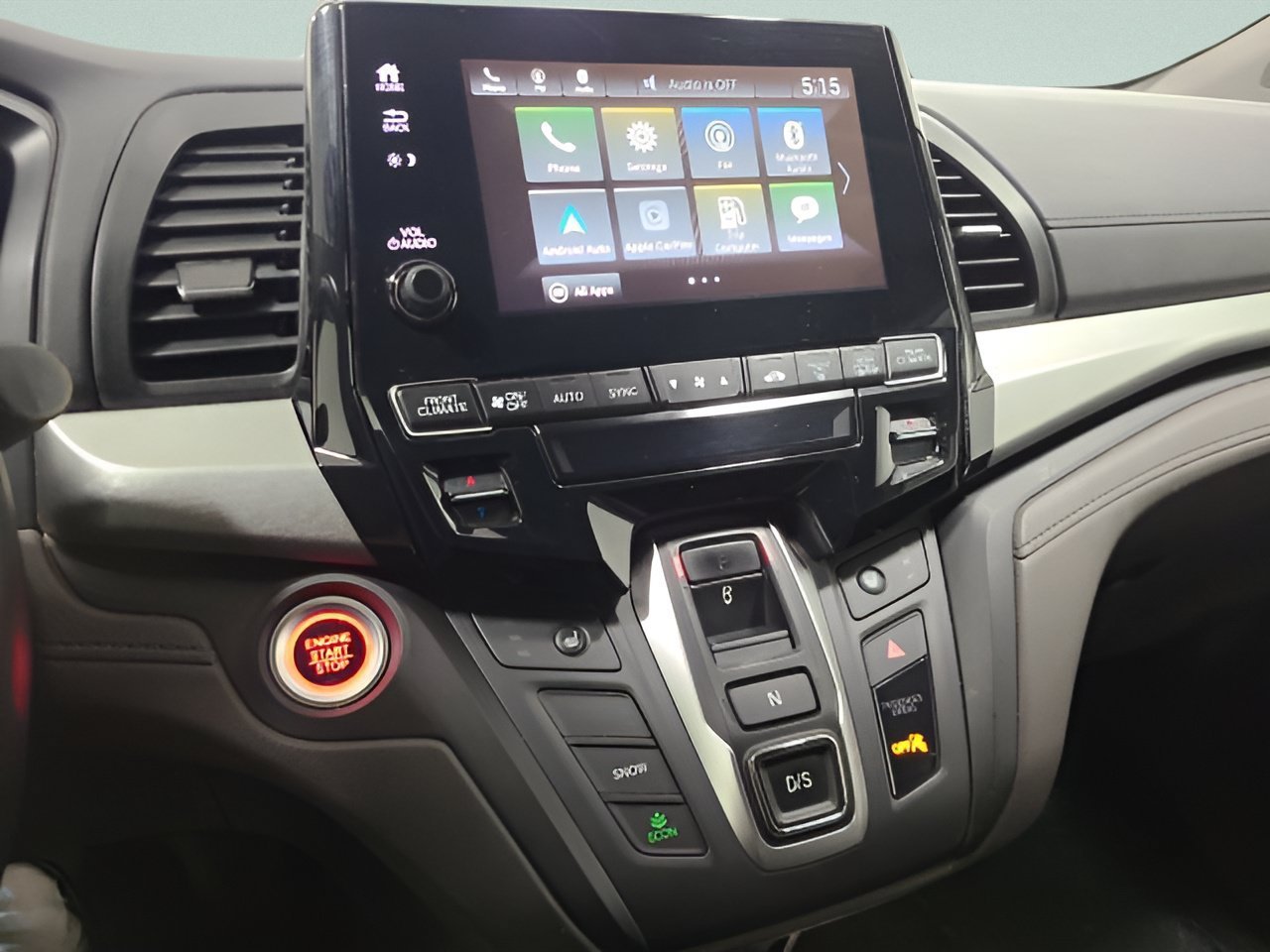Certified Used 2019 White Diamond Pearl Honda EX-L image 31