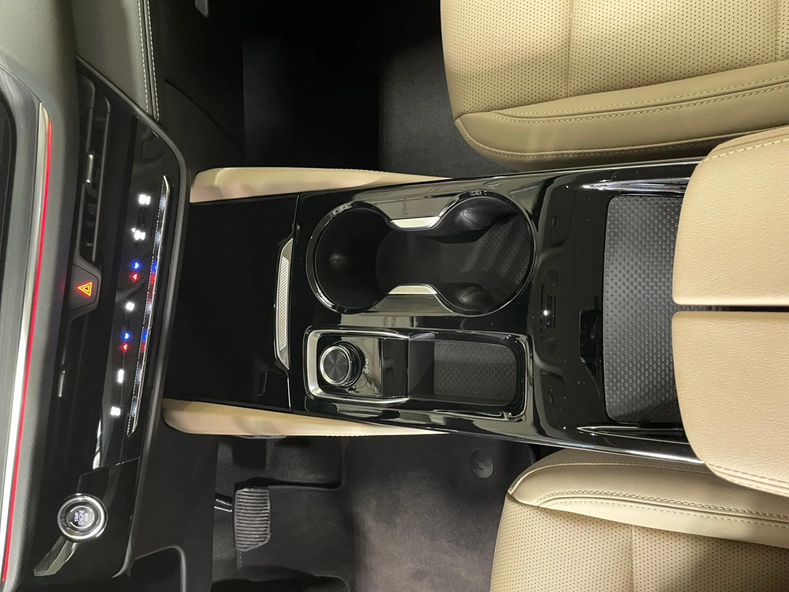 New 2026 Ebony Twilight Metallic Buick Preferred AWD image 16