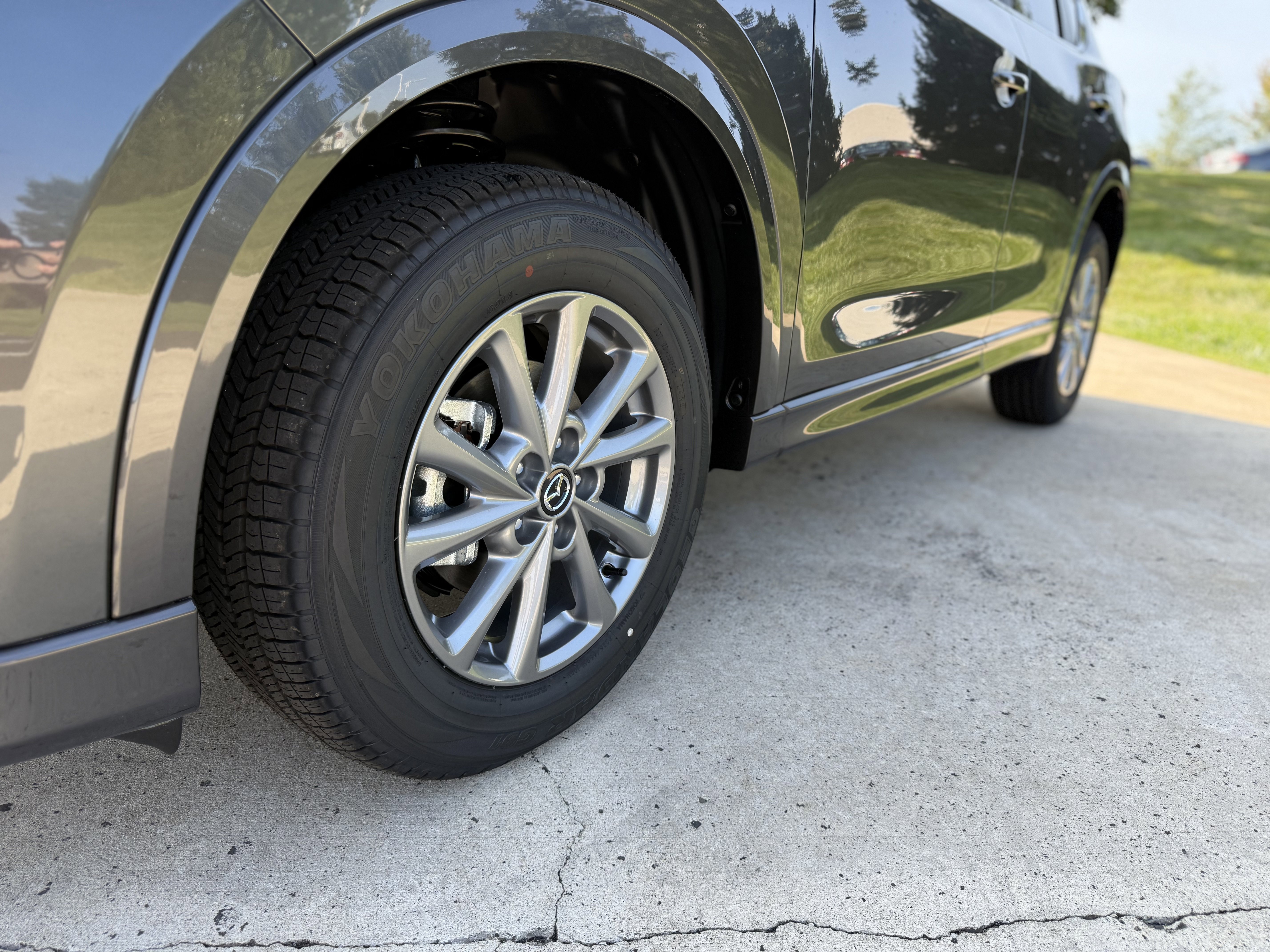 2025 Mazda CX-5 S Select Package - Photo 14