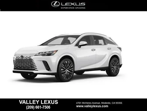Certified Used 2024 White Lexus 350 Premium Plus image 10
