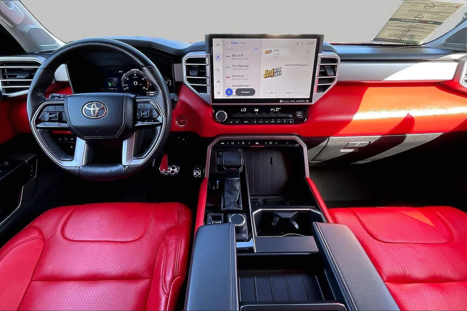 Used 2024 Solar Octane Toyota Limited image 15