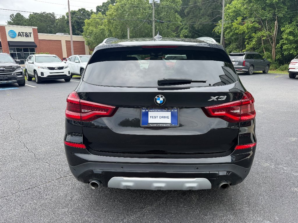 2018 BMW X3 xDrive30i - Photo 5