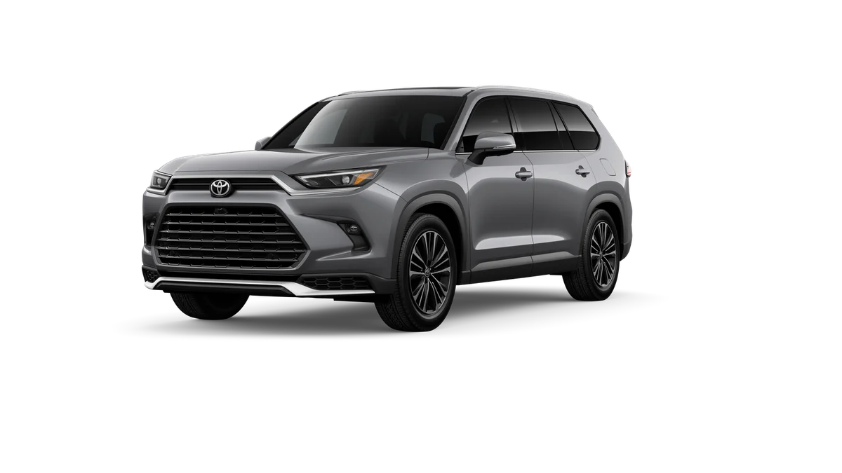 2026 Toyota Grand Highlander Hybrid Hybrid MAX Platinum