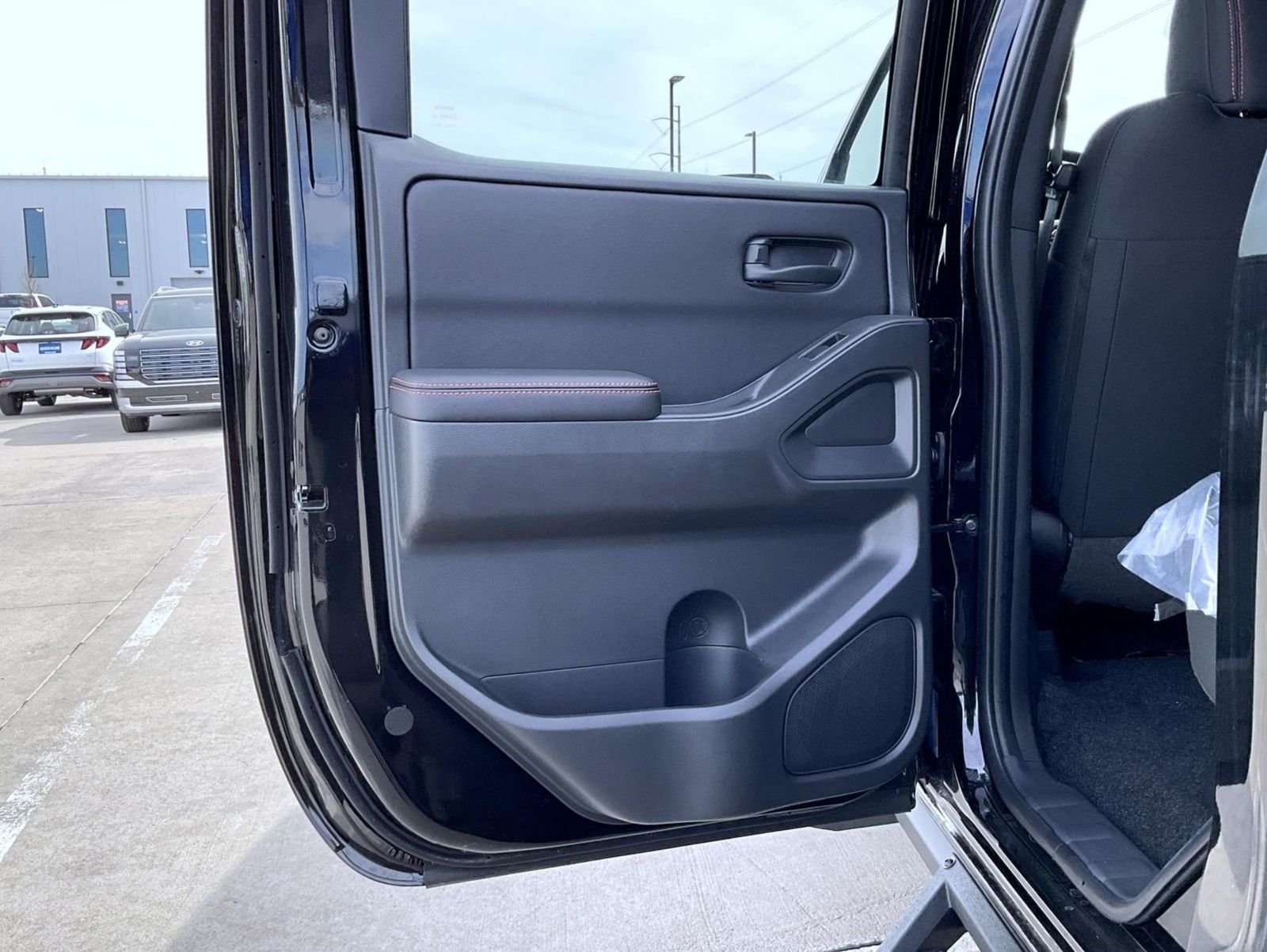 2026 Nissan Frontier PRO-4X - Photo 21
