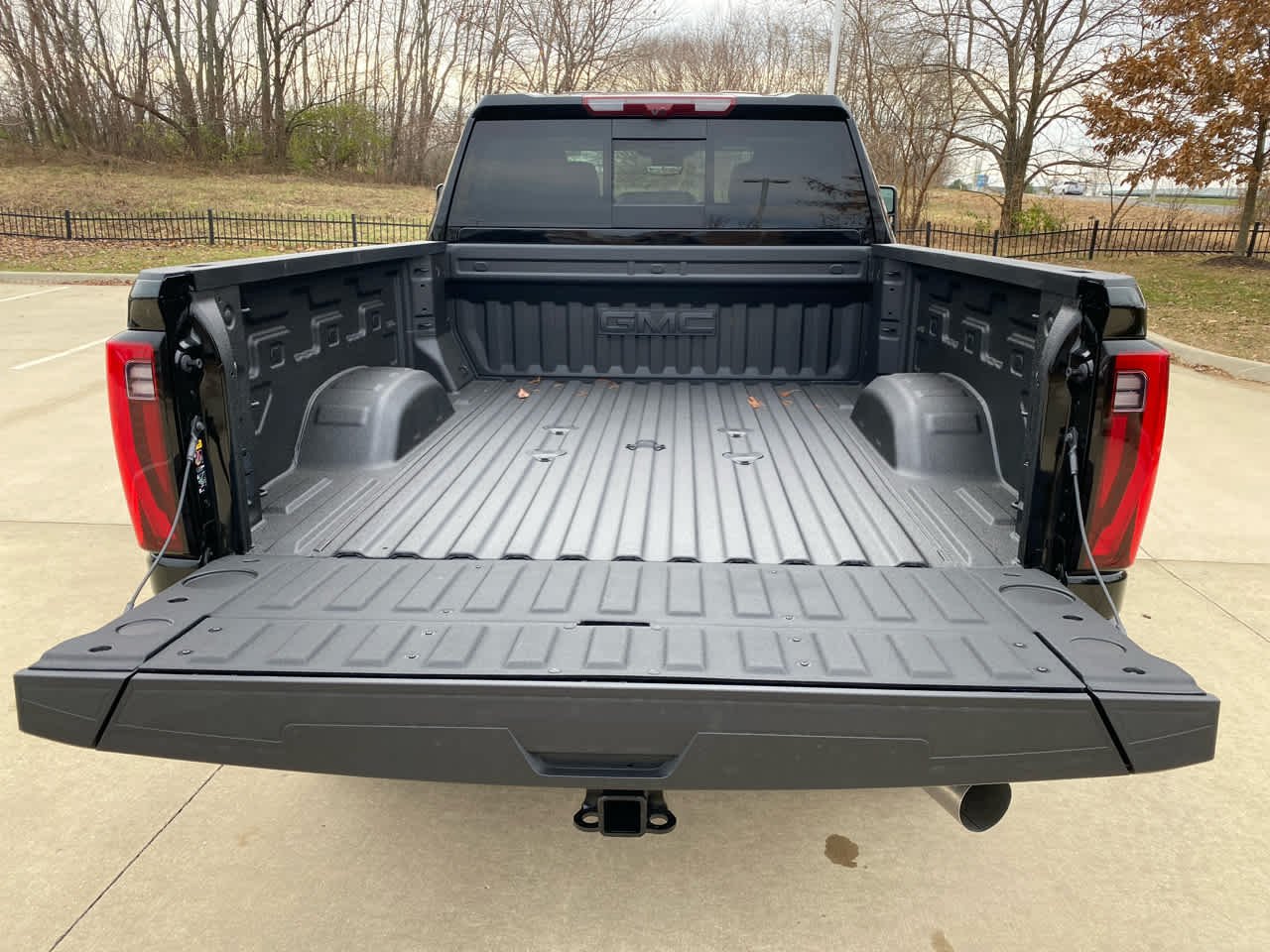 2026 GMC Sierra 2500HD Denali - Photo 33